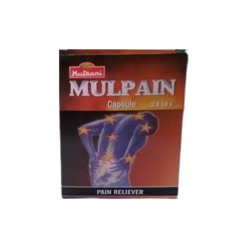 Multani Mulpain 1000 Capsules