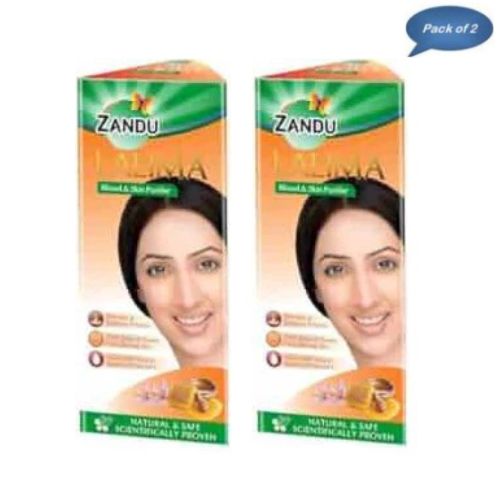 Zandu Lalima 200 Ml(Pack of 2)