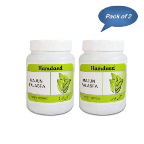Hamdard Majun Falasfa 125 Gm (Pack of 2)