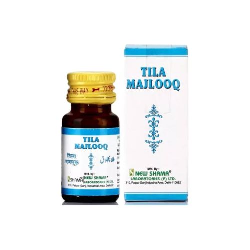 New Shama Tila Majlooq 10 Ml (Pack Of 3)