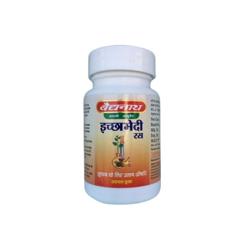 Baidyanath (Jhansi) Icchabhedi Ras 10 Gm