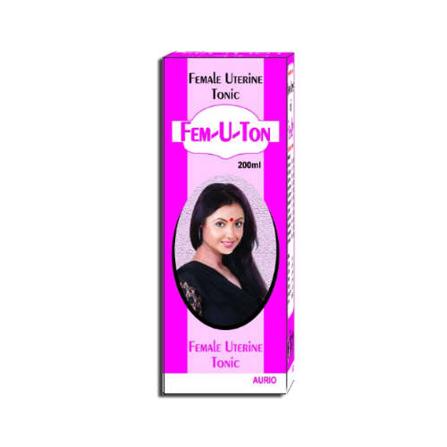 Aurio Pharma Fem-U-Ton Tonic 200 Ml