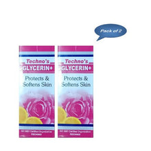 Load image into Gallery viewer, Technopharm Pvt Ltd Glycerin+ 110 Gm (Pack Of 2)
