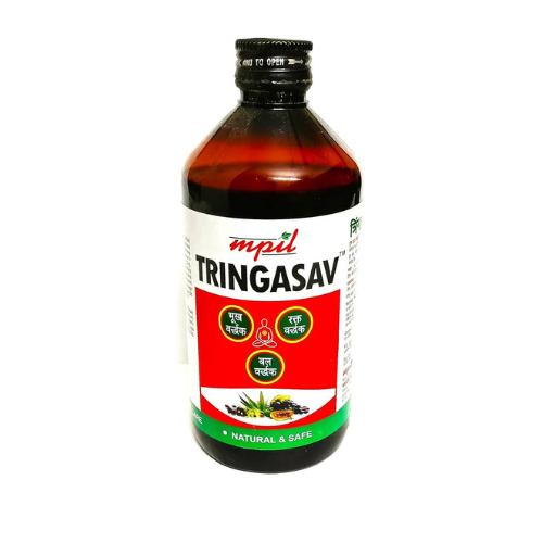 Mpil Tringasav 450 Ml