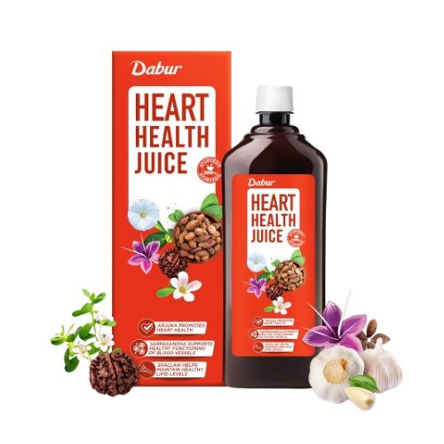 Dabur Heart Health Juice 1 Ltr