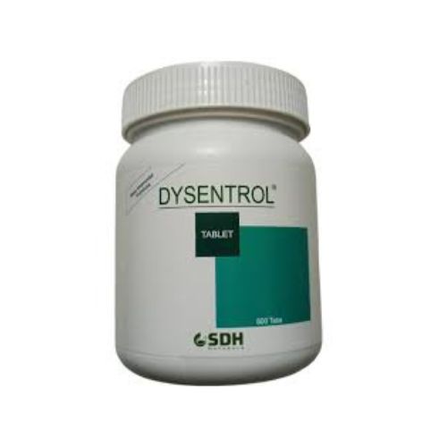 Shree Dhanwantri Herbals Dysentrol 500 Tablets