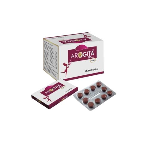 Alnavedic Arogita Maxx 15 Tablets