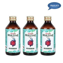 Multani Mulzyme Syrup 100 Ml ( Pack Of 3 )