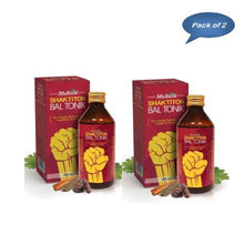 Multani Shaktiton Bal Tonik 450 Ml(Pack of 2)