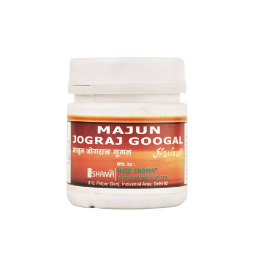 New Shama Majoon-E-Jograj Gugal 1 Kg