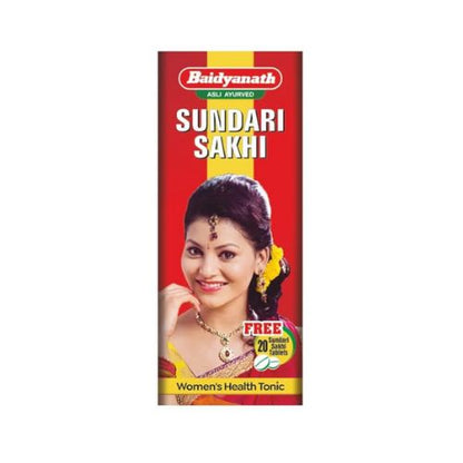 Baidyanath (Jhansi) Sundari Sakhi 450 Ml