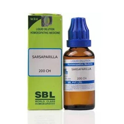 Sbl Sarsaparilla 200C 30 Ml