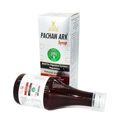 Old Forest Pachan Ark Syrup 200 Ml