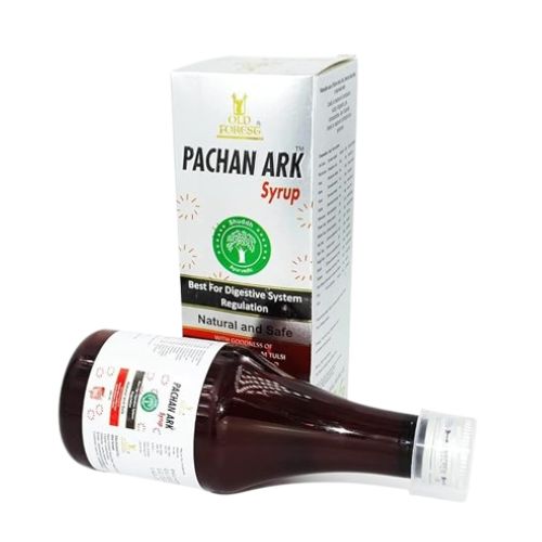 Old Forest Pachan Ark Syrup 200 Ml