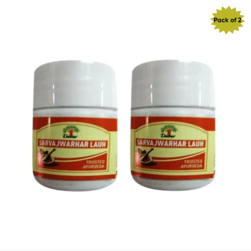 Dabur Sarvjwarhar Lauh 5 Gm(Pack of 3)