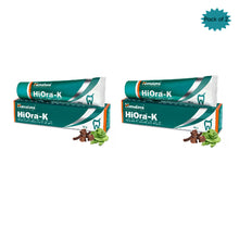 Himalaya Hiora-K Toothpaste 50 Gm(Pack of 2)