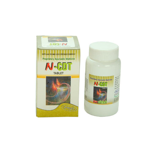 Nagarjun (Gujarat) N-Cdt 60 Tablets