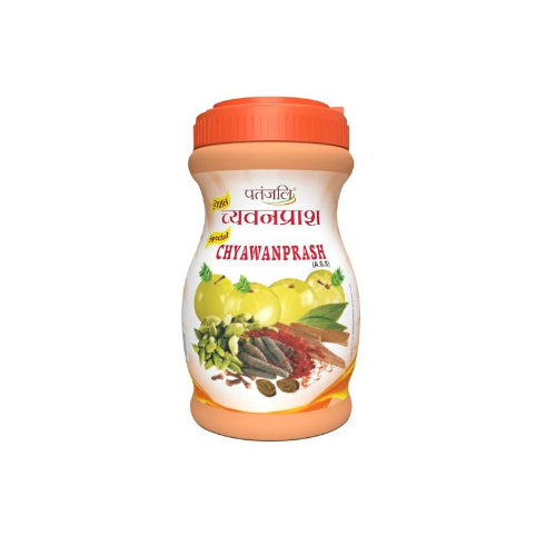 Patanjali Special Chyawanprash 500 Gm