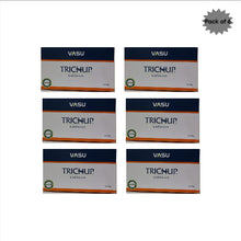 Vasu Trichup 10 Capsules(Pack of 6)
