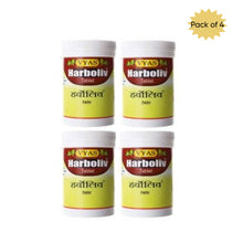 Vyas Harboliv 100 Tablets(Pack of 4)