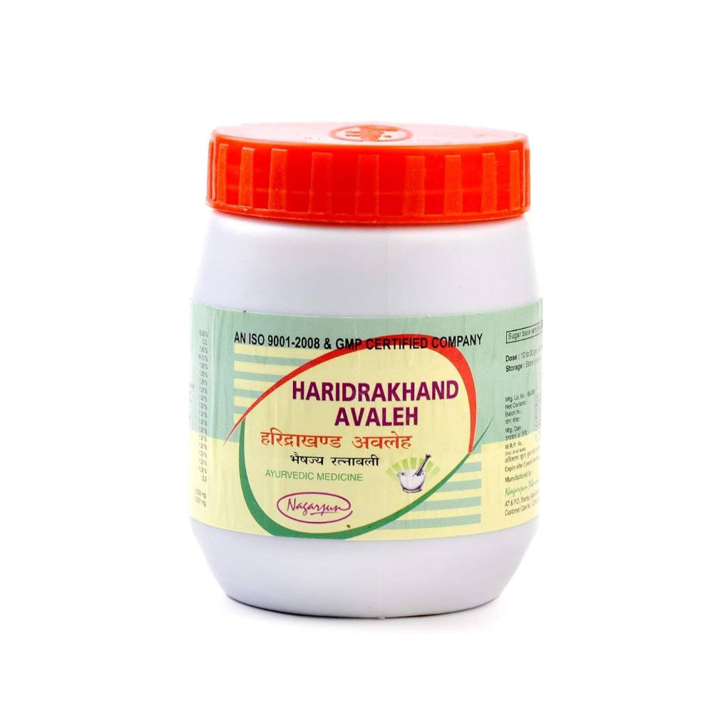 Nagarjun (Gujarat) Haridrakhand Avaleh 200 Gm