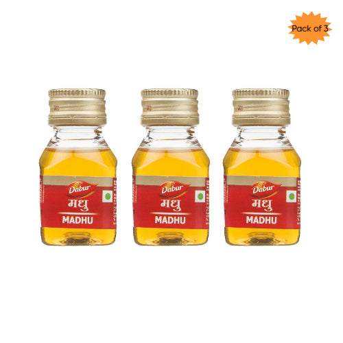 Dabur Madhu 50 Gm(Pack of 3)