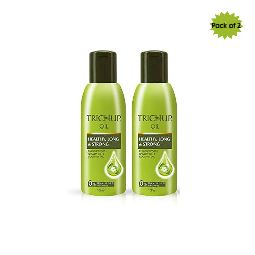 Vasu Trichup Oil 100 Ml(Pack of 2)