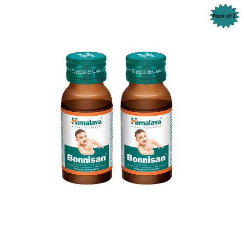 Himalaya Bonnisan Drops 30 Ml(Pack of 2)