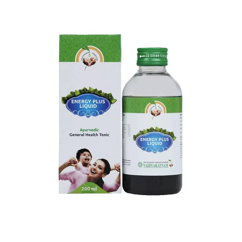 Vaidyaratnam Energy Plus 200 Ml