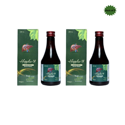 Fidalgo Hepplex-Sf 200 Ml(Pack of 2)