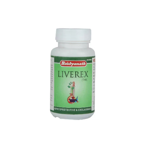 Baidyanath (Jhansi) Liverex 100 Tablets