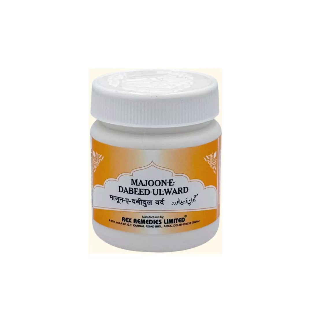 Rex Remedies Majoon Dabeedulward 200 Gm