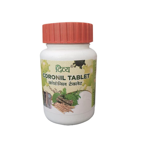 Patanjali Coronil 80 Tablets