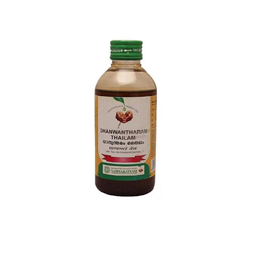 Vaidyaratnam Dhanwantharam Thailam 450 Ml