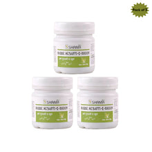 New Shama Habbe Musaffi Khoon 100 Tablets(Pack of 3)