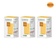 Shree Dhanwantri Herbals G-Amrita 60 Capsules(Pack of 3)