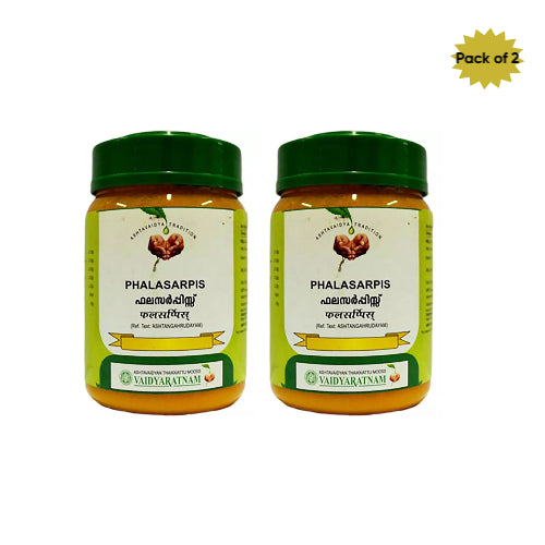 Vaidyaratnam Phalasarpis 150 Gm(Pack of 2)