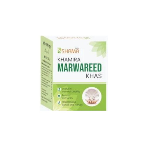 New Shama Khamira Marwareed Khas 125 Gm