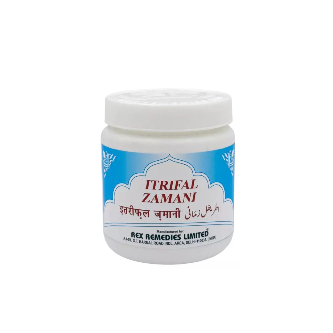 Rex Remedies Itrifal Zamani 200 Gm
