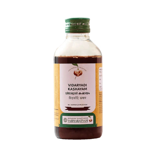 Vaidyaratnam Vidaryadi Kashayam 200 Ml