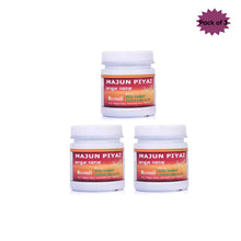 New Shama Majun Piyaz 125 Gm(Pack of 3)