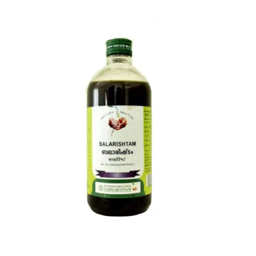 Vaidyaratnam Balarishtam  450 Ml