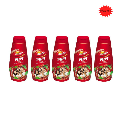 Dabur Lal Dant Manjan 50 Gm(Pack of 5)
