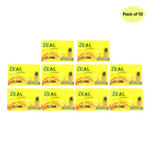 Vasu Zeal Lozenges 6 Tablets(Pack of 10)