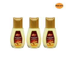 Dabur Almond Hair Oil 100 Ml(Pack of 3)