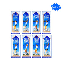 Makewell Pharmaceutical Co. Speed Height 60 Capsules(Pack of 8)