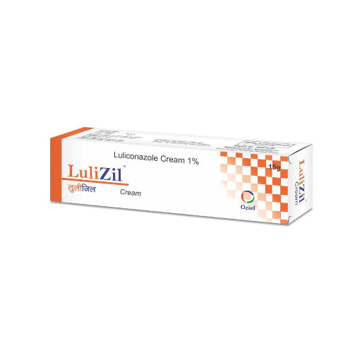Oziel Lulizil Cream 15 Gm