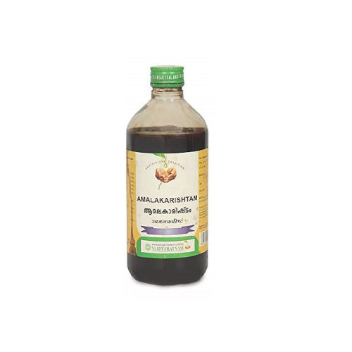 Vaidyaratnam Amalakarishtam 450 Ml