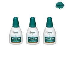 Himalaya Bresol-Ns 10 Ml(Pack of 3)
