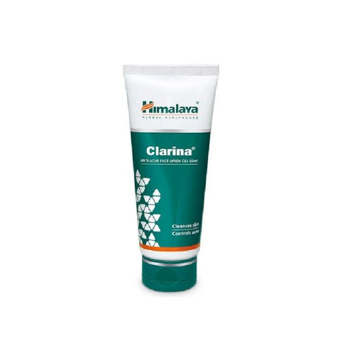 Himalaya Clarina Anti-Acne Face Wash Gel 60 Ml